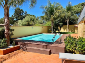 La Caletta Casa Vacanze, PRIVATE POOL Terrasini
